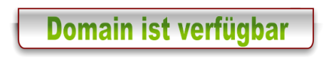 Domain ist verfügbar