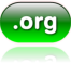 .org Domains für Ihre Website